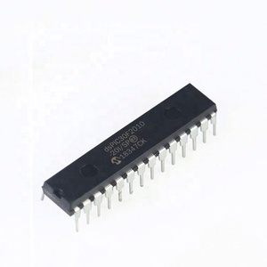 ไอซี DSPIC30F2010-30I 16บิต 12KB แฟลช 28SDIP 30F2010 โปรเซสเซอร์สัญญาณดิจิตอล DSPIC30F2010-30I/SP - Product Image 1