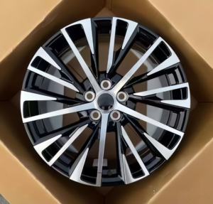 Gallop 18 19 20 21 pulgadas 8,0 9,0 ET <span class=keywords><strong>30</strong></span> 35 40 45 PCD 5X114.3 CB 60,1 ruedas de coche de pasajeros para ES IS LBX NX RC RX RZ <span class=keywords><strong>UX</strong></span> - Product Image 2