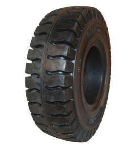 China Nuevo 900r20 Neumático sólido industrial 20,5 <span class=keywords><strong>16</strong></span> Neumáticos industriales 28x9 15 para montacargas y excavadoras - Product Image 4