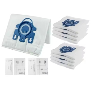 Bolsa no tejida de repuesto para Miele 3D GN S2000 S5000 S5211 S5212 S5981 S8000 limpiador completo C2 C3 Classic C1 S2 S5 S8 - Product Image 1