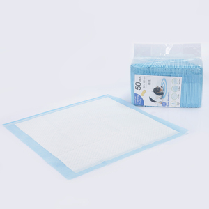Großhandel super saugfähige Einweg schnell trocknende Hund Urin <span class=keywords><strong>Pad</strong></span> Hund pinkeln 5 Schicht Haustier auslaufs ichere Pads