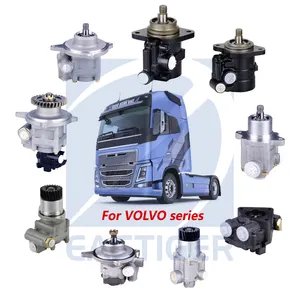 VOLVO FH / FH12 / FH16 / FM9 / FM12 / FL स्टीयरिंग पंप ट्रक स्पेयर पार्ट्स के लिए निर्माता फैक्टरी पावर स्टीयरिंग पंप