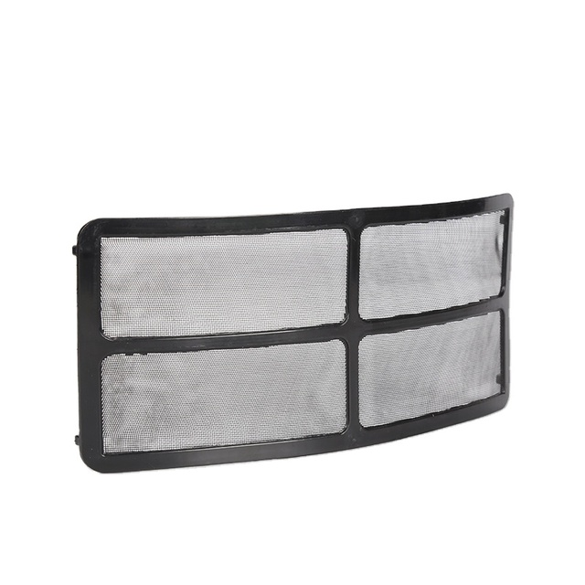 Lvchuang New Nylon Frame Dustproof Net Air Filter Element Cleanable Air Conditioner Customized Square Screen 40 Mesh Home Use