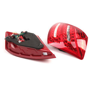 Luces Traseras LED para Mercedes-Benz Clase S W221 2007-2013 OEM 2218201364 2218201464 - Product Image 5