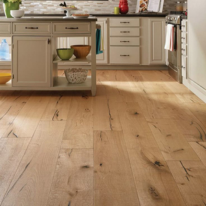 Parquet en bois d'ingénierie AVANTIMORA RoHS multicouche brossé, grade DEF, souple, T&G 15 mm, chêne, pour usage intérieur - Product Image 1