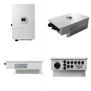 Deye 5KW 8KW 10KW 12 KW lai biến tần 125V năng lượng mặt trời biến tần lai 12 KW Lai Lưới Tie biến tần - Product Image 3