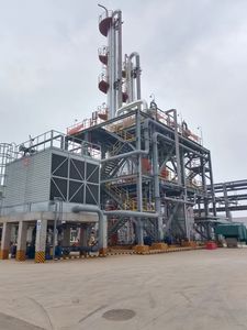 Máquina de Reciclaje de Aceite Usado de Alta Eficiencia con Control PLC para Plantas de Refinería, Lodos de Aceite y Aceite de Motor Usado en Sudáfrica - Product Image 6