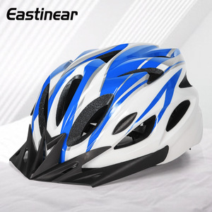 HT-12 성인용 MTB 자전거 헬멧 일체형 남녀공용 - Product Image 6