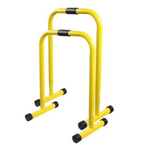Barras para Flexiones con Dos Alturas Ajustables, Equipo de Gimnasio, <span class=keywords><strong>Barra</strong></span> para Flexiones sin Movimientos Oscilantes para Entrenamiento <span class=keywords><strong>en</strong></span> Casa - Product Image 2