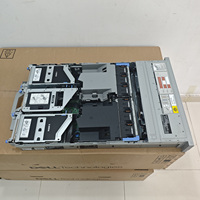 Server Dell PowerEdge R7725 2U 2.5" 8-Bay SAS/SATA HWRAID NVMe Direct Dual AMD EPYC 9005 384C DDR5 PCIe 5.0 GPU AI HPC