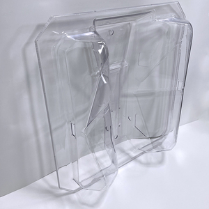 Servicio Nuevo: Fabricación de Piezas de Plástico ABS y PP Personalizadas OEM, Moldeo por Vacío con Dibujo - Product Image 4