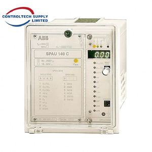 Module de contrôle de circuit électrique SPAU140C en aluminium, entrée analogique, automatisation moteur, meilleur service, prix bas, haute performance - Product Image 2