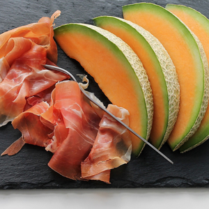 Nhà Sản Xuất Ý Của Hoàn toàn Dao-Cắt Khô Chữa Khỏi Ham Hot Bán Phẳng Hình Dạng Thịt Lợn Mà Không Cần Chân - Product Image 2