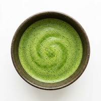 Poudre de Matcha de Qualité Supérieure 50g pour Boissons, Personnalisation Haut de Gamme, Fournisseur de Marque Privée