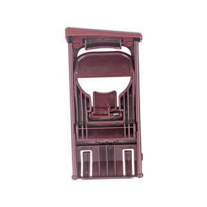 Portavasos para Hilux Vigo 2004-2015, Asiento Delantero, Plástico, Color Borgoña, Pieza de Repuesto 55604-OK010-B0 - Product Image 5