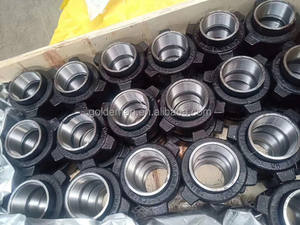 Raccordo a Martello FMC Weco Figure 1502 1003 602, Attrezzatura per Campi Petroliferi - Product Image 3