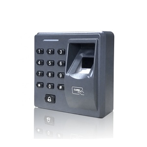 Lecteur d'empreintes digitales et de cartes RFID FR1300 avec lecteur biométrique RS485 pour contrôle d'accès Zk - Product Image 2