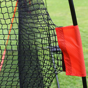 Fábrica OEM/ODM Precio directo Red de práctica de golf y red de golpe de golf Red de entrenamiento de golf portátil para campo de prácticas - Product Image 5