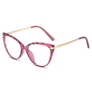 Lunettes à œil de chat pour femmes, monture optique, nouveau Design 2019, TR90, anti-lumière bleue - Product Image 4