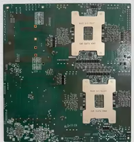 Penjualan Panas Motherboard Server SUPERMICRO MBD-H12DSI-N6-O EATX Bekas Motherboard Prosesor AMD EPYC Stok Server