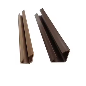 Joint <span class=keywords><strong>d</strong></span>'<span class=keywords><strong>étanchéité</strong></span> <span class=keywords><strong>d</strong></span>'angle de porte en PVC co-extrudé, insonorisant et coupe-fumée, auto-adhésif, joint triangulaire <span class=keywords><strong>pour</strong></span> cadres en <span class=keywords><strong>bois</strong></span> et en acier - Product Image 4