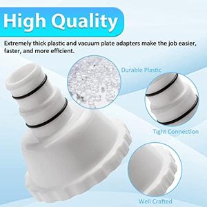 مقشدة محول تفريغ للموجات الصيفية أحواض الأرض RP/RX مرشح متوافق مع حوض السباحة والملحقات - Product Image 3