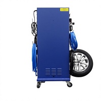 G5 Auto Parts Diagnostics Automatic Digital Tire Inflator Metal Nitrogen Generator Zhuhai Car Tire Inflation Machine Pumps Autos