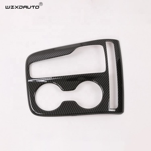 Cubierta de Consola Central para Auto WZXD, Accesorios Decorativos para Palanca de Cambios, Piezas de Estilo para Auto 2022 - Product Image 5