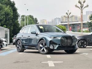 SUV électrique automobile <span class=keywords><strong>de</strong></span> haute qualité, spacieux, stable, longue autonomie, Bao Ma IX, pour les voyages <span class=keywords><strong>en</strong></span> famille ou d'affaires - Product Image 3