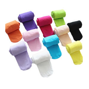 Collants de danse à pieds extensibles, pantalons de Ballet, bas pour enfants, pour filles - Product Image 1