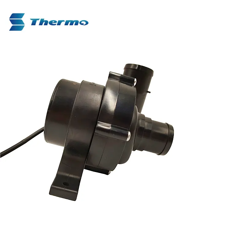 Liquid Transfer Electric Brushless Water Dc Micro Pump Chinese Supplier 12v 24v Black Customize Brushless Motor High Pressure