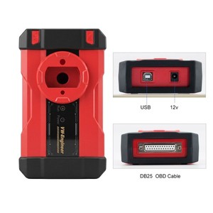 Nouvelle annonce : Générateur de télécommandes CG-MLB VW Engineer Programmer pour la prise en charge MLB et l'apprentissage OBD - Product Image 2