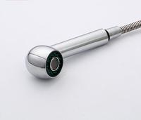 Robinet d'évier de cuisine classique haut de gamme à poignée unique, eau froide et chaude, rotatif, pour bassin à légumes, usage domestique et hôtelier