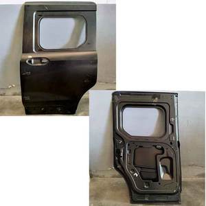 Pièces métalliques de rechange pour porte de voiture arrière gauche pour Fo-rd <span class=keywords><strong>Tourneo</strong></span> <span class=keywords><strong>Courier</strong></span> <span class=keywords><strong>2023</strong></span> Oem # PR2X6 V24603 AA - Product Image 4