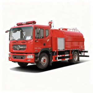 รถดับเพลิงน้ำ Dongfeng 7 ตันอเนกประสงค์ ผลิตในจีน - Product Image 1