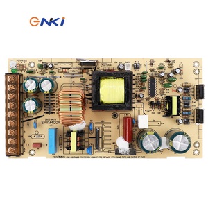 Fuente de Alimentación Conmutada <span class=keywords><strong>Enki</strong></span> OEM Original de 24V 15A, Alta Eficiencia 0.9, AC/DC para Equipos Industriales de Interior S-360-24 - Product Image 6