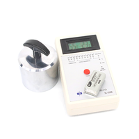 SL-030B ESD Digital Heavy Hammer ESD Resistance Tester Detektor Impedansi Permukaan Antistatik untuk Ruang Bersih
