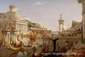 The rise of a 1000-piece cross-border foreign trade adult jigsaw puzzle empire, a team-building gift from the educational toys - Product Image 6