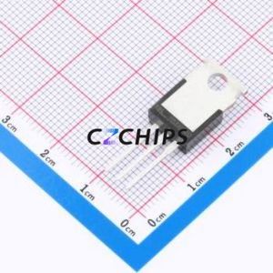 ทรานซิสเตอร์สนาม TO-220AB IRF9530PBF-BE3-VB ใหม่ดั้งเดิม (MOsfet) - Product Image 2