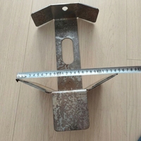 Supports de tuyau à fixer au mur, suspendus à la robinetterie
