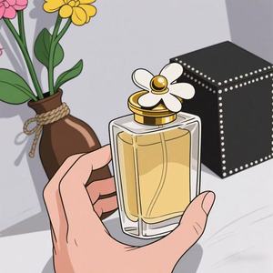 Eau de Toilette para Mujer, 100 ml, EDT, Fragancia Floral Frutal Fresca y Duradera - Product Image 4