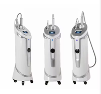 MEDUSA A50 Nouvel appareil de beauté électrique vertical à haute vitesse de 7 pouces pour le visage et le corps, instrument de remodelage et de réduction de la graisse, prise US/AU