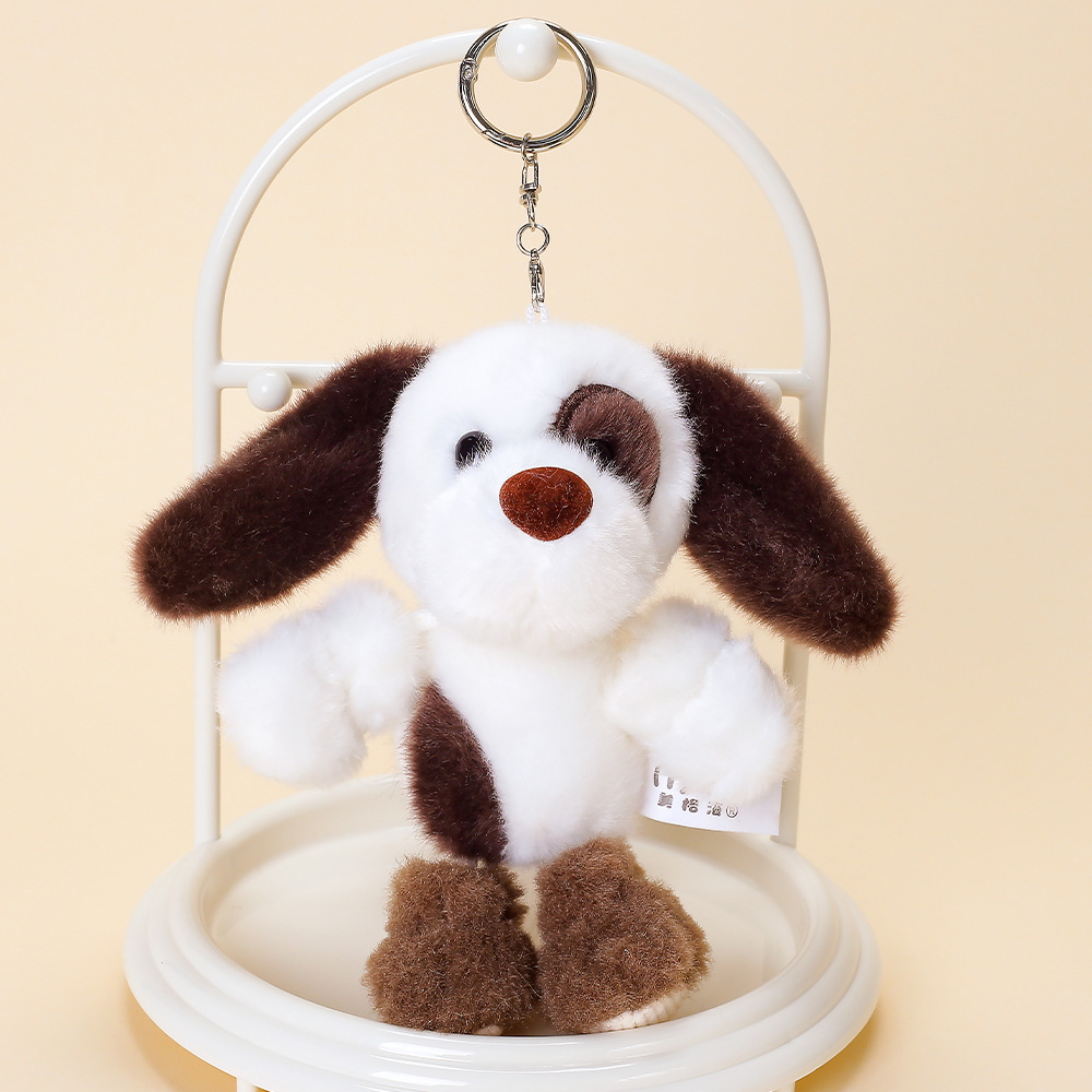 colgante cachorro 20cm
