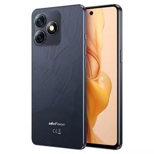 Teléfono Móvil <span class=keywords><strong>Ulefone</strong></span> Note <span class=keywords><strong>18</strong></span> <span class=keywords><strong>Pro</strong></span> Original en Oferta, 6GB+256GB, Android 14, Reconocimiento Facial y Huella Dactilar Lateral, Teléfono Móvil Global - Product Image 1