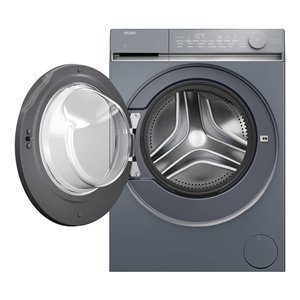 เครื่องซักผ้า 10 กก. รุ่น SERIE X7 HW100 B14367GUIT สีแอนทราไซต์ ระดับ A 1400 รอบต่อนาที (60x60x85 ซม.) เครื่องซักผ้าอัจฉริยะ ฝาหน้า - Product Image 4