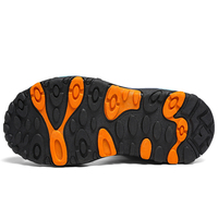 Sandales d'été Cema pour garçons, motif araignée, avec protection des orteils, chaussures de plage à scratch, idéales pour l'extérieur