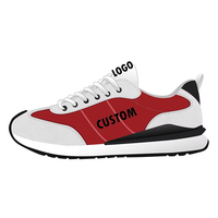 Fabrication de chaussures personnalisées, chaussures décontractées pour le campus, chaussures de créateur pour hommes et femmes, baskets d'extérieur, chaussures de marche personnalisées avec LOGO