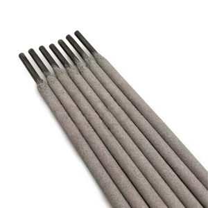 Électrodes de soudage en acier allié de qualité supérieure pour la maintenance, la réparation et la fabrication, aspect de la soudure lisse, facile à repartir en fonctionnement - Product Image 1