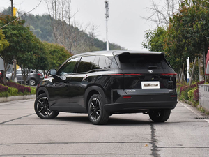 Haute qualité pour <span class=keywords><strong>Toyota</strong></span> <span class=keywords><strong>BZ</strong></span> 3X SUV électrique New Energy Auto à vendre - Product Image 6