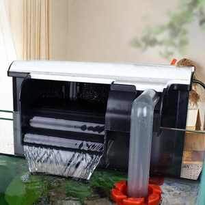 Moderne Milieuvriendelijke Plastic Externe Aquariumfilter Met Hoog Vermogen Voor Waterval <span class=keywords><strong>Aquarium</strong></span> Gebruik En <span class=keywords><strong>Aquarium</strong></span> Reinigingsgereedschap - Product Image 5